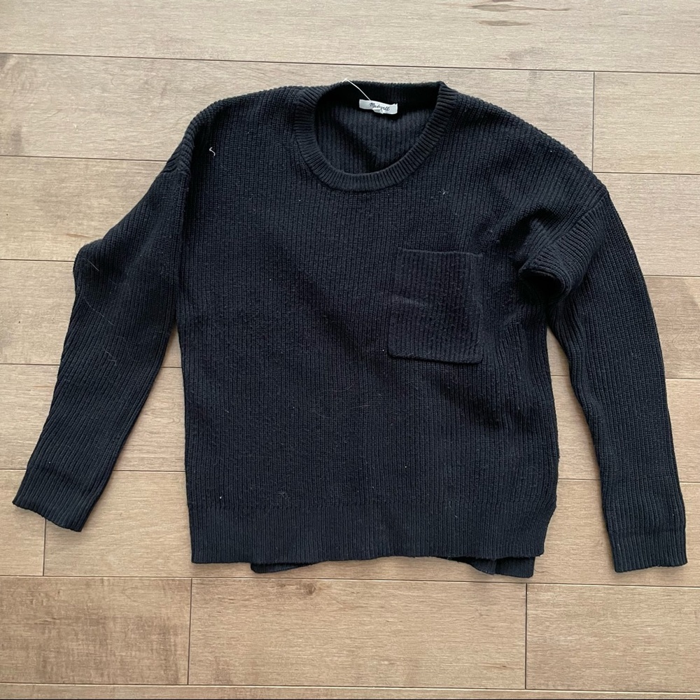Madewell knit sweater